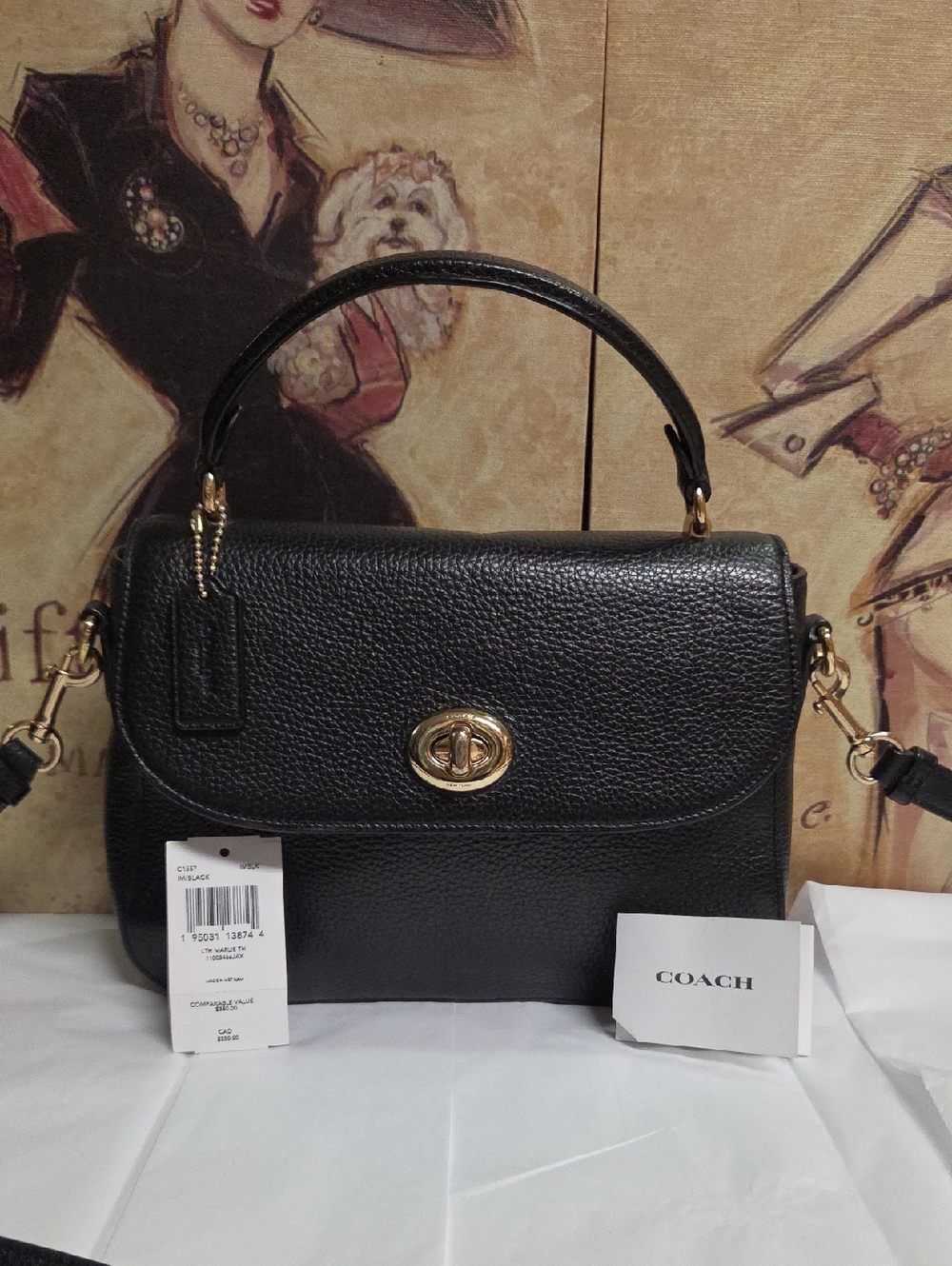 Coach Marlie Crossbody